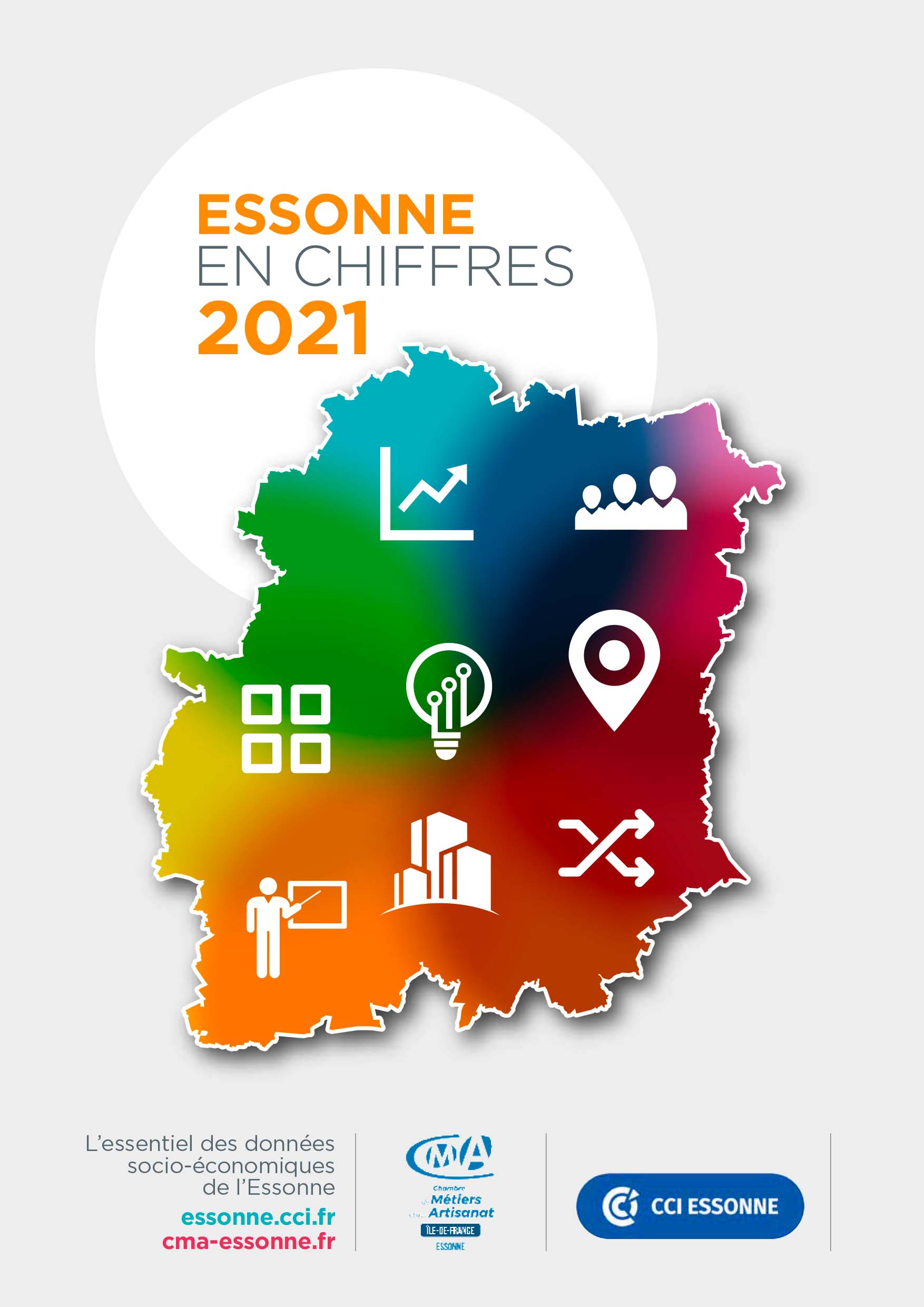 Essonne en chiffres 2021