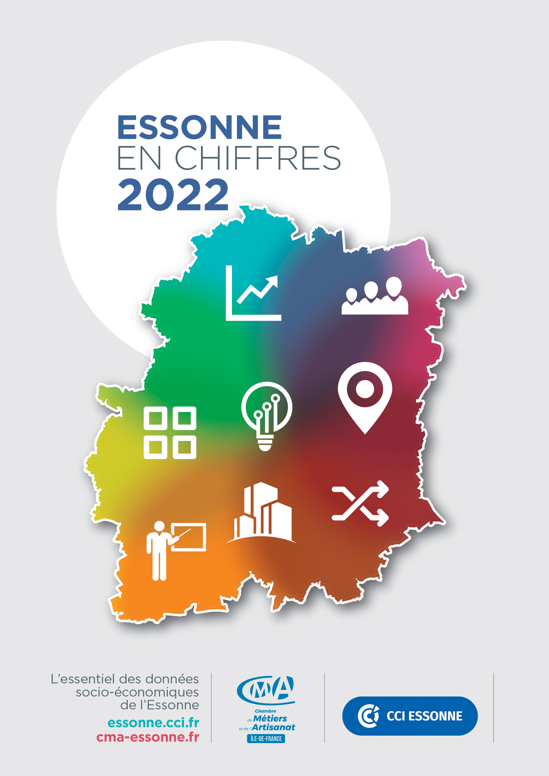Essonne en chiffres 2022